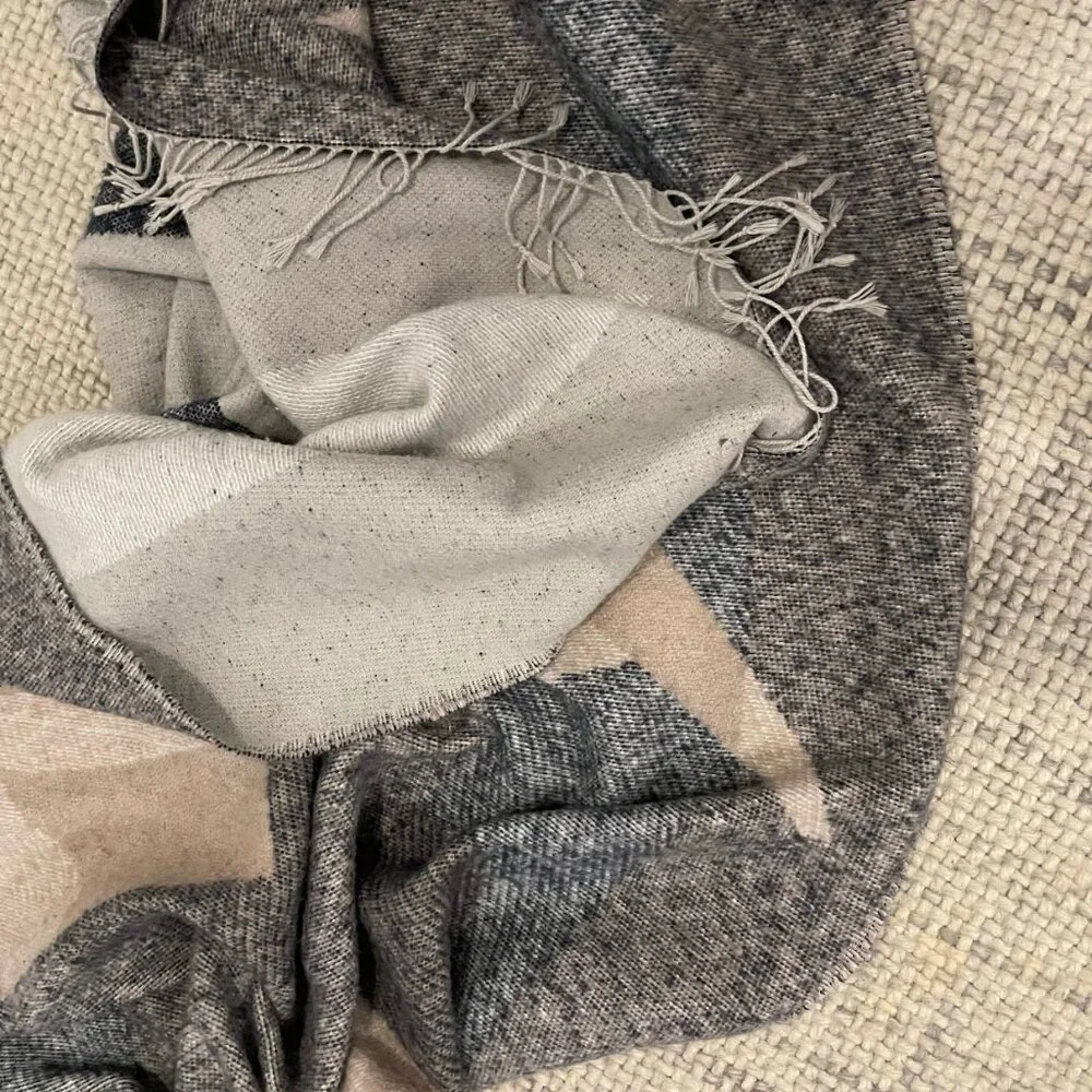 West Elm Pastiche Throw